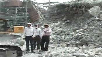 Inquiry into chimney collapse