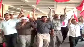 Air India staff call off strike; 15 employees sacked