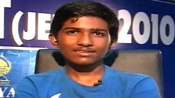 Meet the IIT-JEE toppers