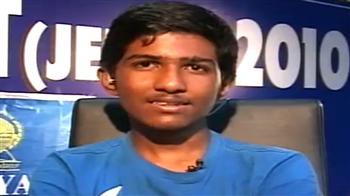Meet the IIT-JEE toppers