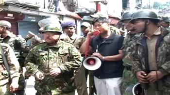 Madan Tamang murder: Darjeeling tense