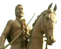Videos : शिवाजी की प्रतिमा