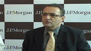 Video : No threat of double dip‎: JP Morgan