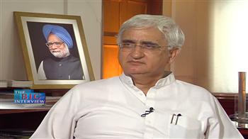 Salman Khurshid on Satyam scam probe
