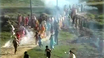 श्रीनगर : फायरिंग में लड़के की मौत श्रीनगर : फायरिंग में लड़के की मौत