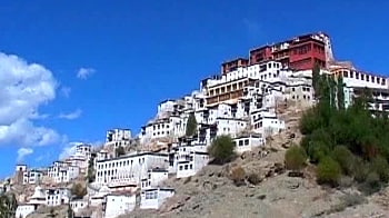 Video : NDTV Lifestyle Foundation's 'SOS Ladakh campaign'