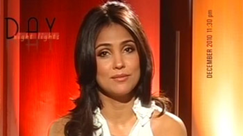 Friday Night Lights with Lara Dutta