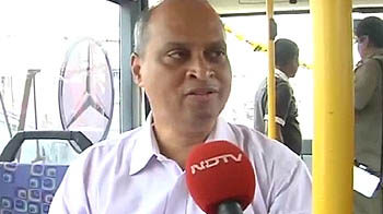 मुंबई : मर्सिडीज़ में जाएंगे दफ्तर मुंबई : मर्सिडीज़ में जाएंगे दफ्तर