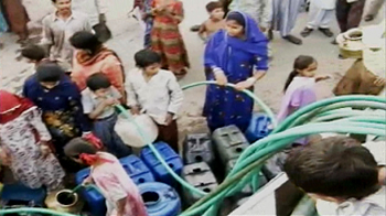 Delayed monsoon worsens water crisis in Rajasthan