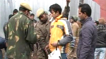 Srinagar: First police drive in 20 years