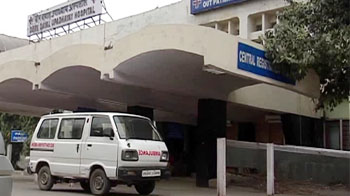 दिल्ली का दामन फिर हुआ दागदार