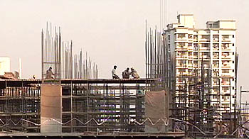 Commercial real estate demand picking up