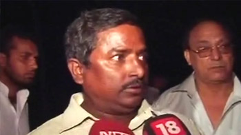 Delhi building collapse: Eyewitness account