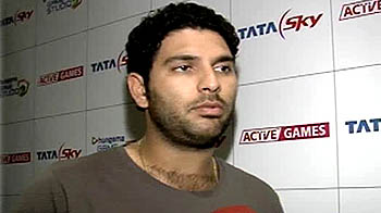 दो टॉप टीमों की टक्कर : युवराज