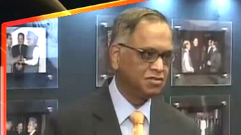 Narayana Murthy: Celebration of excellence in biz