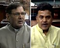 Video : Opposition unites to attack govt over CWG corruption