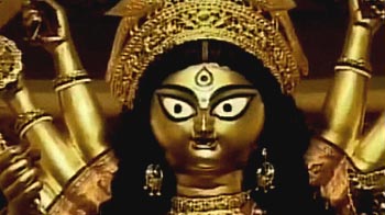 भक्ति में डूबा बंगाल, महाल्या की धूम