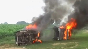 Aligarh farmers' protest turns violent, 3 killed