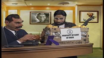 New bonhomie between India and Pakistan