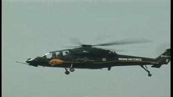 वतन के रखवाले : आ रहा है लड़ाकू हेलीकॉप्टर