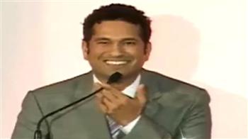 Sachin's crusade against cancer