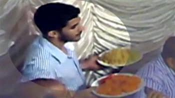 Video : Pune suspect at wedding during blast: Family