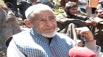 Jammu village at LoC shut at night