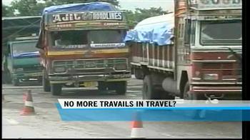 Video : No more travails in travel?