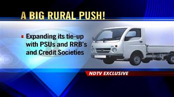 Tata Motors bets big on rural India to drive up LCV sales