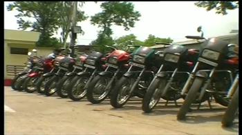 Videos : नाशिक में चोरी की 65 बाइक बरामद