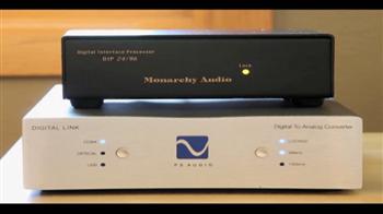 Digital to Analog Converters