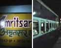 Video : Bihar: Second train robbery in three days