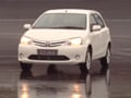 Video: Toyota's Etios makes global debut in India