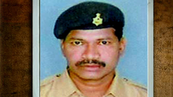 हवलदार लोकस टेटे का शव बरामद