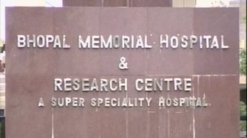 Video : Centre to take over Bhopal Memorial Hospital
