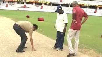 Test cricket returns to Hyderabad