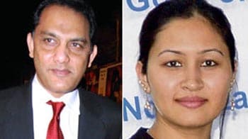 Video : Azharuddin denies affair with Jwala Gutta