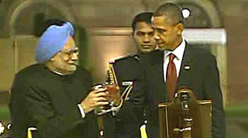 You don't simply visit India, you experience India: Obama