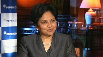 Indra Nooyi on Indian, US economies