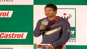 Sachin named Test Player of the Year