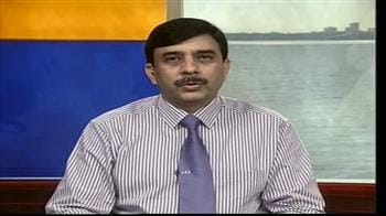 Video : Sensex ends slightly lower