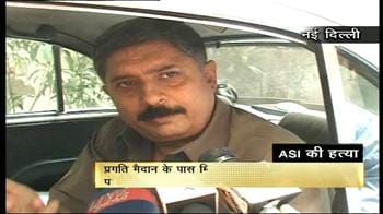 मरा मिला एएसआई