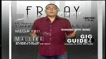 Anusha, Aneesha try out authentic Sushi