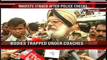 Maosist-backed organization claims responsibility