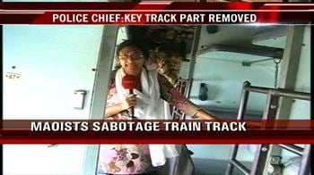 Video : West Bengal: Inside a derailed coach