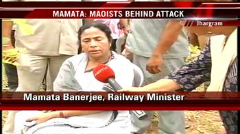 Video : Attack was well calculated: Mamata to NDTV