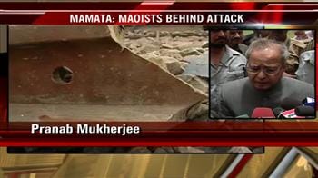 Video : No evidence of sabotage or blast: Pranab