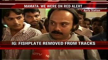 Video : No clear information from Railways: Passenger's relative