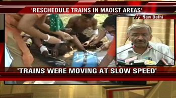 Video : Maximum damage caused by collision: Railways