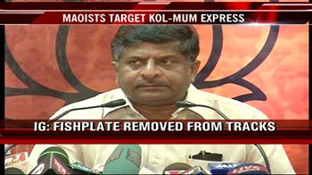 BJP: UPA should be united on Maoists